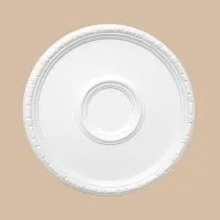 Розетка потолочная Decomaster 80050