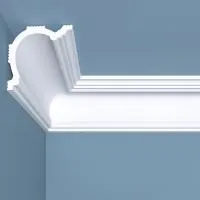 Карниз потолочный Bello Deco К1 80/80