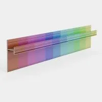 Теневой плинтус скрытого монтажа Pro Design 7209 RAL
