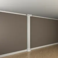 Полуколонна комплект Европласт 1.10.206