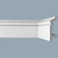 Плинтус напольный Bello Deco П3