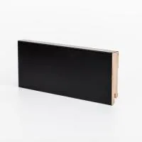 Плинтус напольный Ликорн К-06 Чёрный