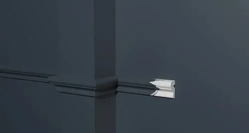 Молдинг DECOR DIZAYN DD605