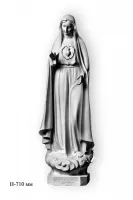 Статуэтка Божья Матерь DECORUS ST-018