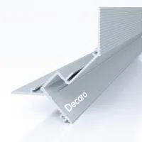 Потолочный теневой профиль D005 под покраску 