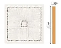 Вставка цветная Decomaster 156-2-7D