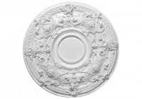 Розетка потолочная Европласт 1.56.040
