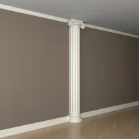 Полуколонна комплект Европласт 1.10.212