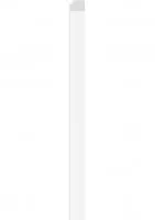 Рейка правая декоративной панели LINERIO L-LINE