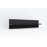 Теневой плинтус LACONISTIQ REGULAR 45 Чёрный