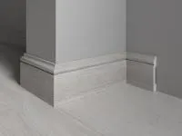 Плинтус напольный DECOR DIZAYN 005-89SH