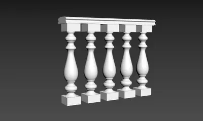 Балясина DECORUS BL-003