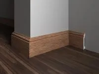 Плинтус напольный DECOR DIZAYN 701-83SH