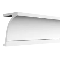 Фасадный карниз Европласт 4.91.002