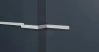 Молдинг DECOR DIZAYN DD632 (3 м)