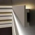 Молдинги с подсветкой