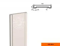 Ствол пилястры LEPNINAPLAST ПЛВ-450\4-2500