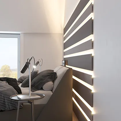 Молдинг Европласт 1.51.605 Гибкий