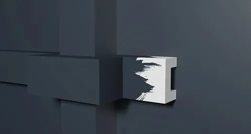 Молдинг DECOR DIZAYN DD613