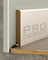 Плинтус Pro Design Classic 6R грунт под покраску