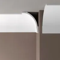 Карниз потолочный Де-Багет ПП 19 100/80