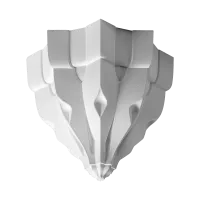 Розетка потолочная Европласт 1.56.512