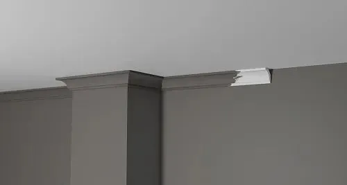 Карниз потолочный DECOR DIZAYN DD37