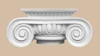 Капитель колонны Decomaster DC 8303C-8