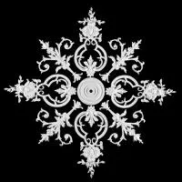 Розетка потолочная Artpole SR119 (наборная)