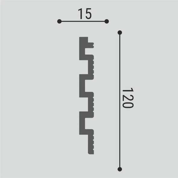 Панель Bello Deco СП 20/3м