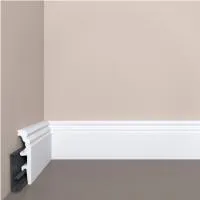 Плинтус напольный Bello Deco П25