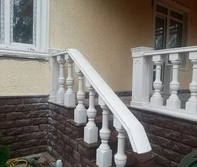 Балясина DECORUS BL-005