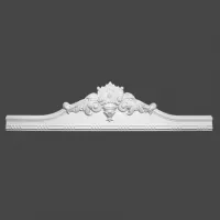 Обрамление дверей наличник Европласт 1.54.015