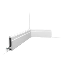 Плинтус напольный Orac Decor SX 155