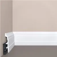 Плинтус напольный Bello Deco П26