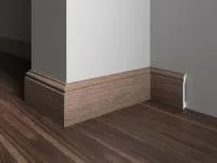 Плинтус напольный DECOR DIZAYN 701-92SH