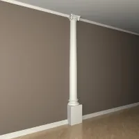 Полуколонна комплект Европласт 1.10.213