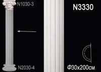 Ствол полуколонны Перфект N 3330