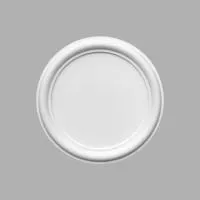 Розетка потолочная Decomaster 80207