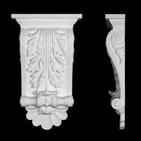 Кронштейн гипсовый Artpole SKN13