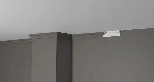 Карниз потолочный DECOR DIZAYN DD34