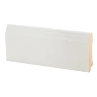 Плинтус напольный К-26 Светло-серый