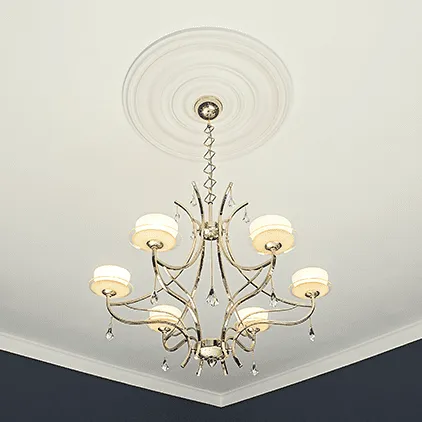 Розетка потолочная Европласт 1.56.018