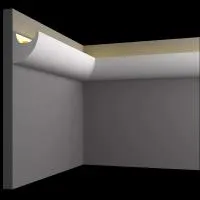 Карниз потолочный гипсовый Artpole SKTL105