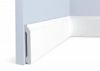 Плинтус напольный HIWOOD B80C 