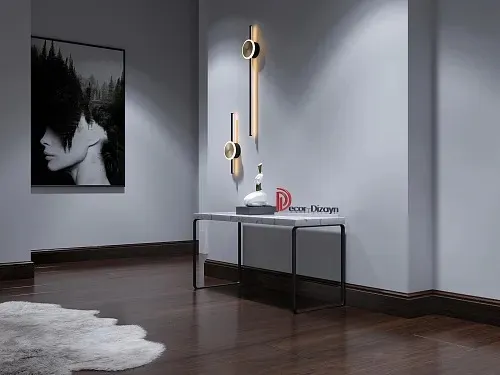 Плинтус напольный DECOR DIZAYN 701-73SH