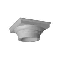 Капитель колонны Европласт 4.11.101