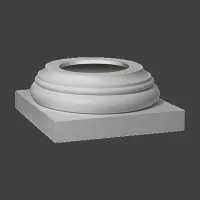 База колонны Европласт 4.13.101