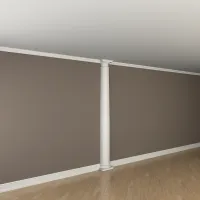 Полуколонна комплект Европласт 1.10.104