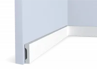 Плинтус напольный HIWOOD W40V1